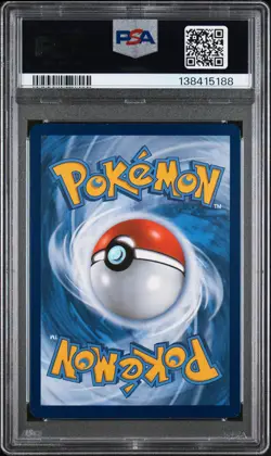 2014 POKEMON XY PHANTOM FORCES #97 HEAD RINGER-HOLO PSA 8 - Image 2
