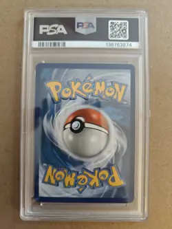 2021 POKEMON SWORD & SHIELD SHINING FATES 072/072 FULL ART/SKYLA PSA 10 #072 - Image 2