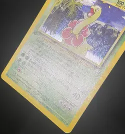 Meganium 11/111 Neo Genesis Holo 1st Edition - Pokemon Card - Image 5