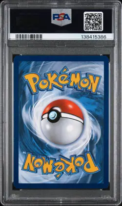2015 POKEMON XY PRIMAL CLASH #157 FULL ART/ARCHIE'S ACE IN THE HOLE PSA 7 - Image 2