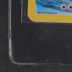 2016 POKEMON GENERATIONS #RC8/RC32 FROSLASS RADIANT COLLECTION - Image 4