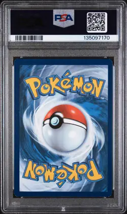 2021 POKEMON CELEBRATIONS #005 FULL ART/PIKACHU PSA 6 - Image 2