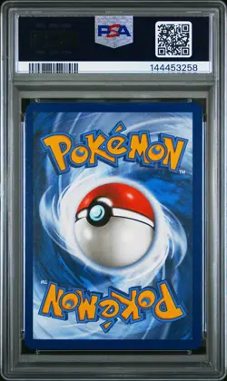 2025 POKEMON MEG EN-MEGA EVOLUTION REVERSE HOLO #115 ENERGY SWITCH PSA 9 - Image 2