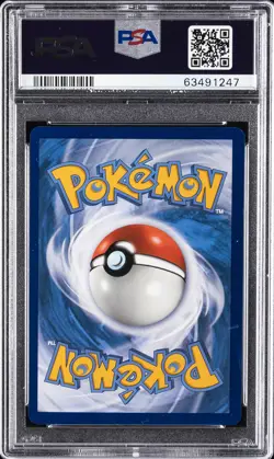 2021 POKEMON MCDONALD'S COLLECTION #13 TEPIG-HOLO PSA 9 - Image 2