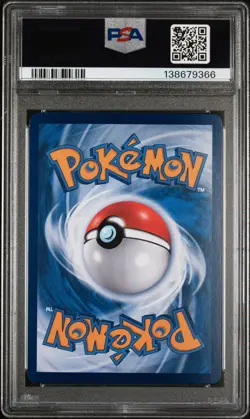 2025 POKEMON SIMPLIFIED CHINESE CBB3 C-GEM PACK VOL 3 #04 ARVEN PSA 10 - Image 2