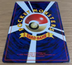 【EXC】Unown R 201 Pokemon Card Japanese Old Back CoroCoro From Japan - Image 4