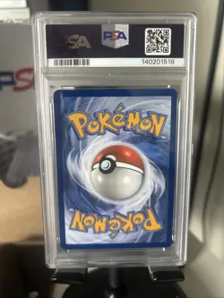 2025 POKEMON DRI EN-DESTINED RIVALS ILLUSTRATION RARE #188 HYDRAPPLE PSA 10 - Image 2