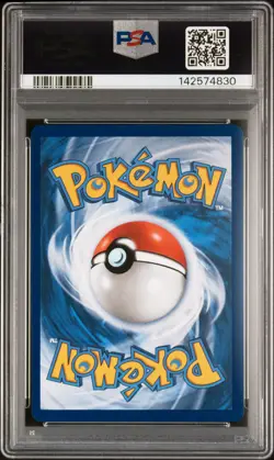 2025 POKEMON PFL EN-PHANTASMAL FLAMES #125 MEGA CHARIZARD X EX PSA 10 - Image 2