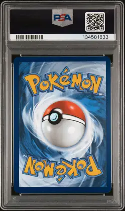 2025 POKEMON MEGA EVOLUTION POKEMON CENTER ETB PROMO #010 RIOLU PSA 10 - Image 2