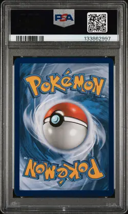2016 POKEMON XY EVOLUTIONS #26 SLOWBRO EX PSA 10 - Image 2