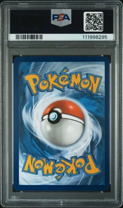 2023 POKEMON PAL EN-PALDEA EVOLVED ILLUSTRATION RARE #222 TYRANITAR PSA 9 - Image 2