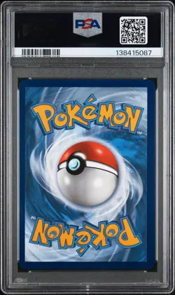 2020 POKEMON SWSH PROMO CHAMPION'S PATH ETB #050 CHARIZARD V PSA 9 - Image 2
