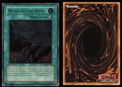 Mark of the Rose (UTR) CSOC-EN047 Ultimate Rare 1st Edition Yu-Gi-Oh - Image 3