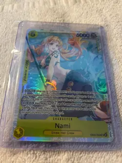 Nami EB03-053 One Piece Heroines - Image 1