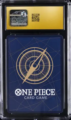2023 ONE PIECE JPN PROMO BCG FEST 23-24 #P-041 MONKEY D. LUFFY CGC 10 PRISTINE - Image 2