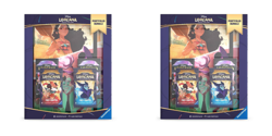 Lot of 2 - Disney Lorcana Portfolio Bundle Floodborn First Chapter (8 PACKS) - Image 1