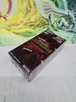 Yugioh Card Game Rush Duel LEGEND Awakening Pack Box Japanese, US Seller - Image 1