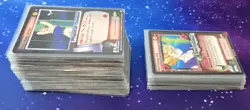 DBZ CCG Lot Of Red Cards 31 Uncommons & 91 Commons (SCORE 00-03) - Image 2