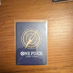 One Piece Card Game Red Bull Double Don with Promo Sealed Don Set with Sticker - Image 4