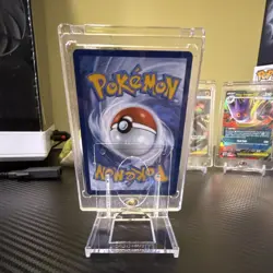 Pokemon Mega Charizard X EX Full Art Holo 360 HP Card 013/094 English - Image 2