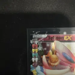 Pokemon TCG Sylveon EX RC21/RC32 Generations Ultra Rare Holo Card - Image 2