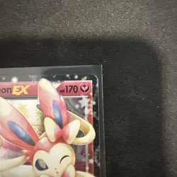 Pokemon TCG Sylveon EX RC21/RC32 Generations Ultra Rare Holo Card - Image 3
