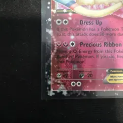Pokemon TCG Sylveon EX RC21/RC32 Generations Ultra Rare Holo Card - Image 4