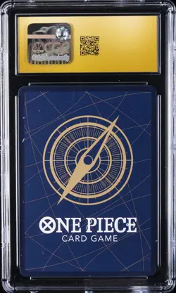 2024 ONE PIECE PROMO CARDS JPN 2ND ANNIVERSARY GUIDE ZORO-JUUROU CGC 10 PRISTINE - Image 2