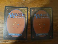 2x Moorish Cavalry Arabian Nights MTG Magic The Gathering Card Vintage Pauper - Image 2