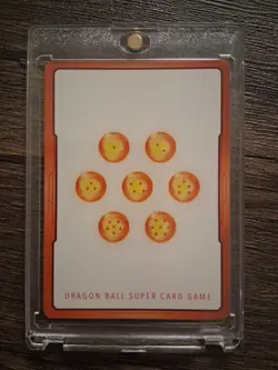 Dragon Ball Super Card Game Son Goku Energy Marker, Foil, E-47 - Image 5