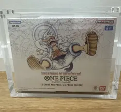One Piece Card Game Awakening of the New Era OP-05 Booster Box - Image 1