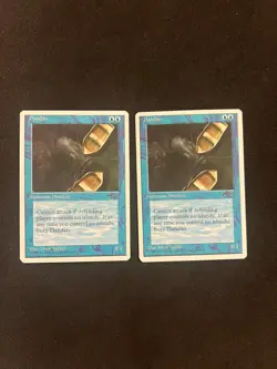 x2 Dandan [Chronicles] Magic MTG Cards NM/LP - Image 1