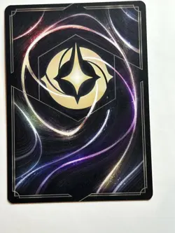 Rhino - One-Sixteenth Wolf Cold Foil Reign of Jafar 15/204 NM Lorcana Card - Image 2