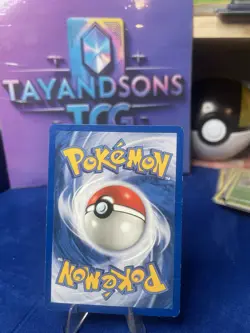 Jynx Base Set 2 Pokemon Card 45/130 D3 - Image 2