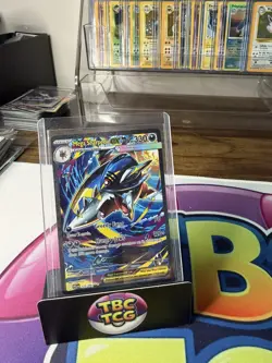 Pokemon Mega Sharpedo EX 127/094 Phantasmal Flames Card Rare - Image 1