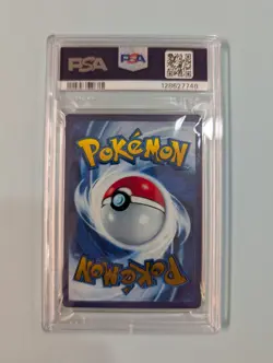 2023 Pokemon 151 (Metal Card) Mew EX Ultra-Premium Collection PSA Mint 9 - Image 2