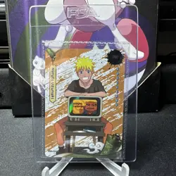 Naruto Uzumaki SEALED PSA MAG Promo Card x Kayou Exclusive NRSA-PR-003 NM 2026 - Image 1