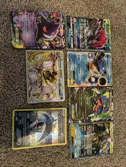 Over 500 Pokemon Cards With Rares, 2 Tins, And 2 Sleeves. - Image 2
