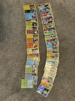 Over 500 Pokemon Cards With Rares, 2 Tins, And 2 Sleeves. - Image 3