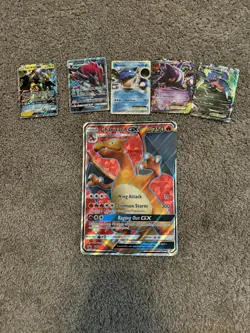 Over 500 Pokemon Cards With Rares, 2 Tins, And 2 Sleeves. - Image 4