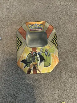 Over 500 Pokemon Cards With Rares, 2 Tins, And 2 Sleeves. - Image 5