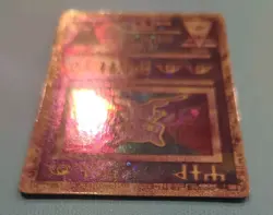Ancient Mew Pokemon Movie Promo Card Holo 2000 - Ungraded - Image 3