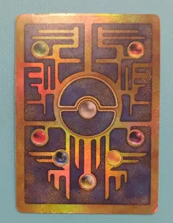 Ancient Mew Pokemon Movie Promo Card Holo 2000 - Ungraded - Image 4