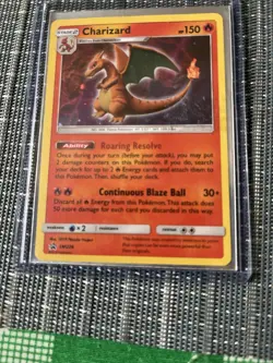 Pokemon TCG Charizard SM226 & Pikachu Ability Card Lot English Regular 2019 - Image 1
