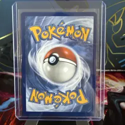 Team Rocket's Moltres ex - (Destined Rivals Stamp) 208/182 Miscellaneous Cards & - Image 2
