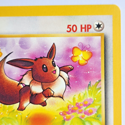 Eevee 51/64 Pokemon TCG 1st Edition Jungle NM Vintage 1999 Card - Image 4