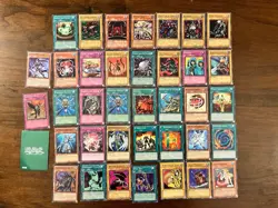 Yu‑Gi‑Oh! Cards Lot - Image 1