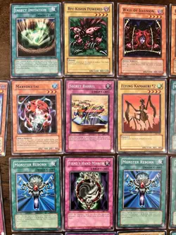 Yu‑Gi‑Oh! Cards Lot - Image 3