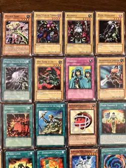 Yu‑Gi‑Oh! Cards Lot - Image 4