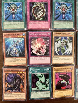 Yu‑Gi‑Oh! Cards Lot - Image 5